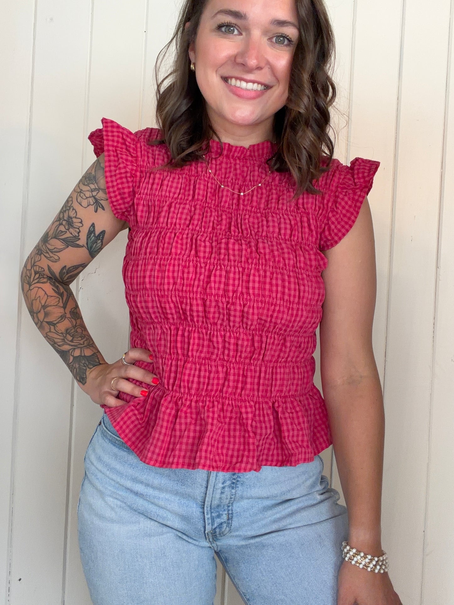 The Harper Top