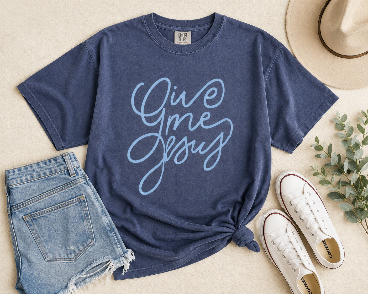 Give Me Jesus T-shirt