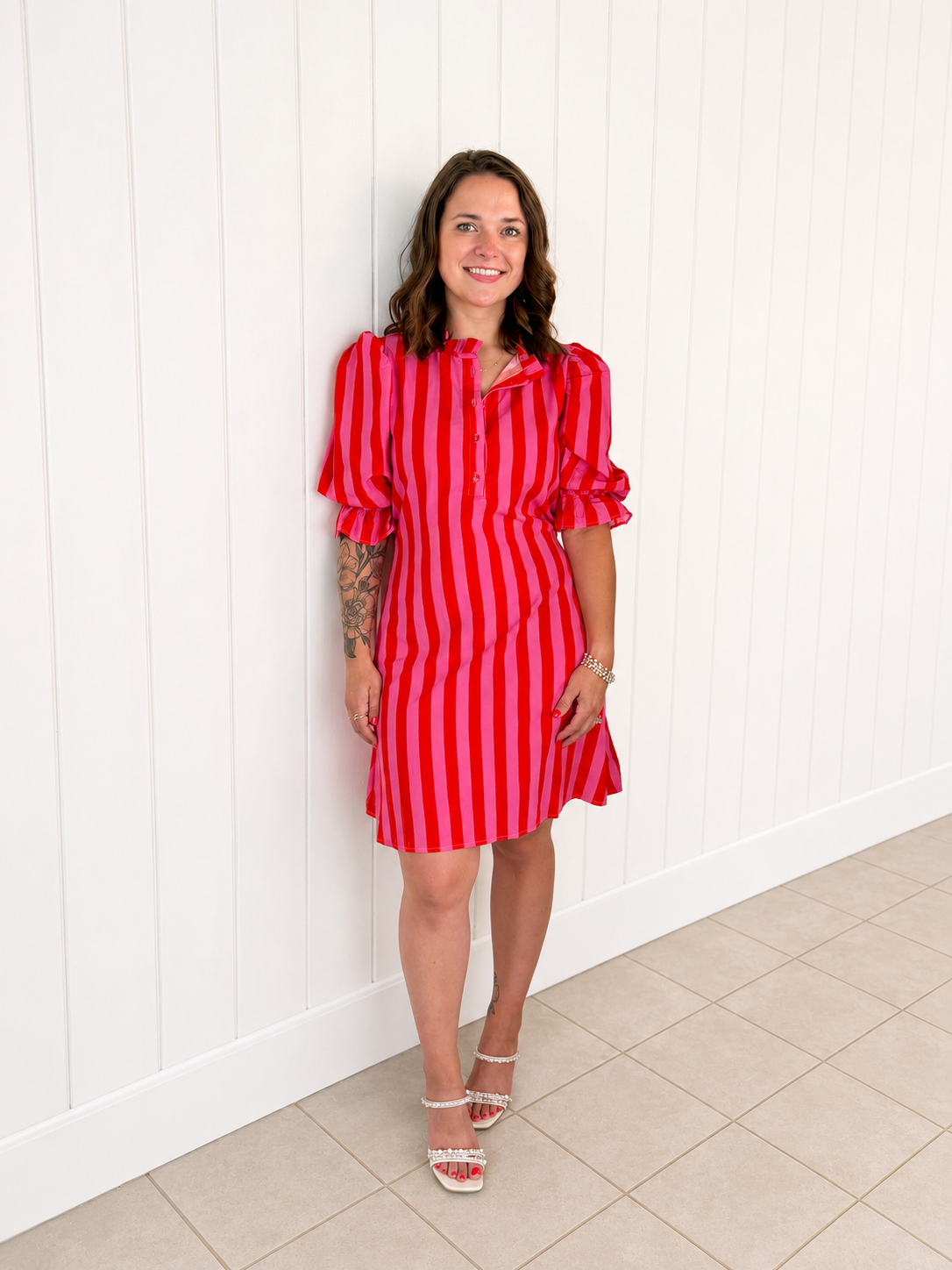 The Bristol Dress