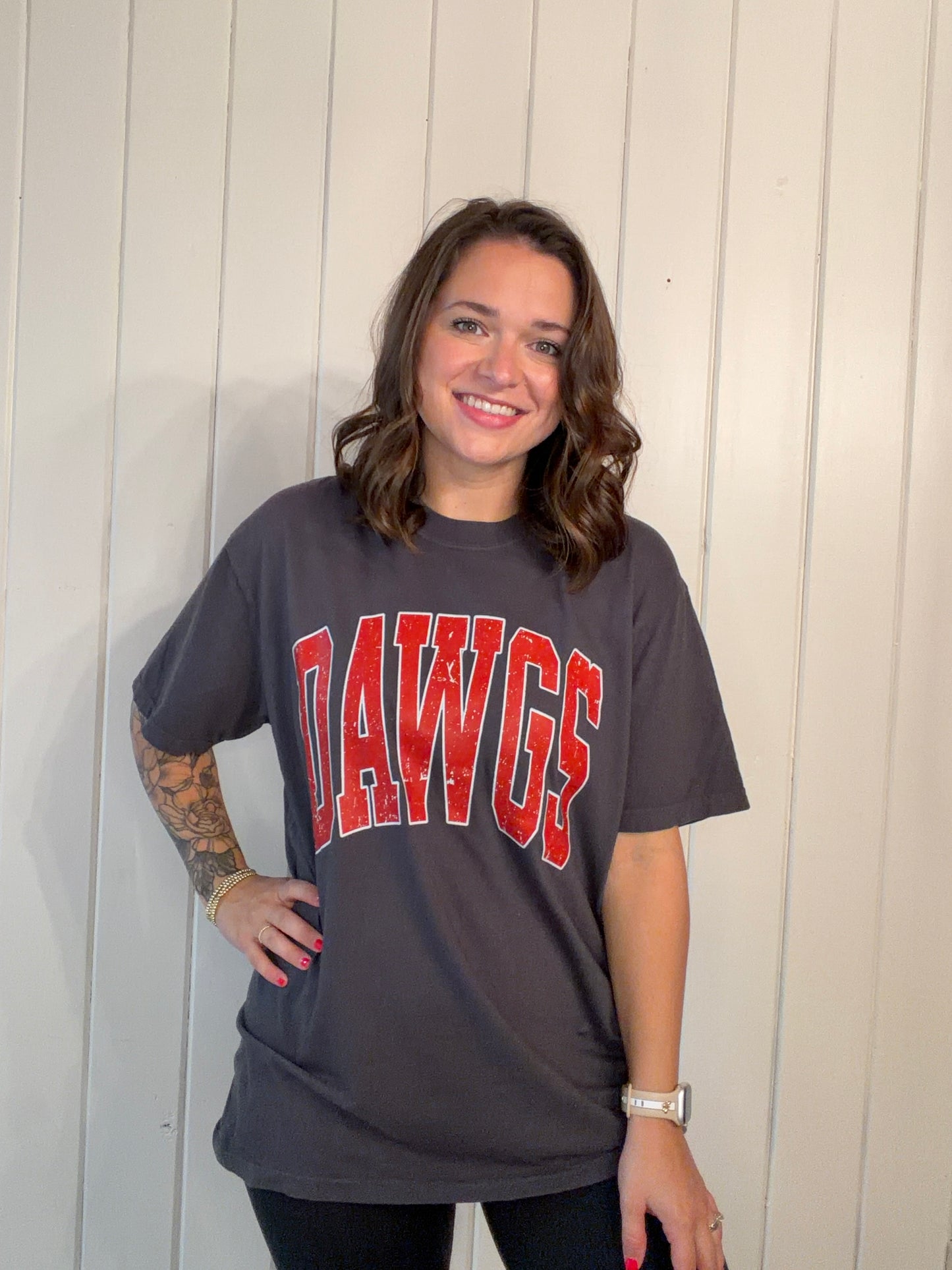 Vintage DAWGS T-shirt