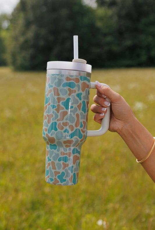 Camo Cup