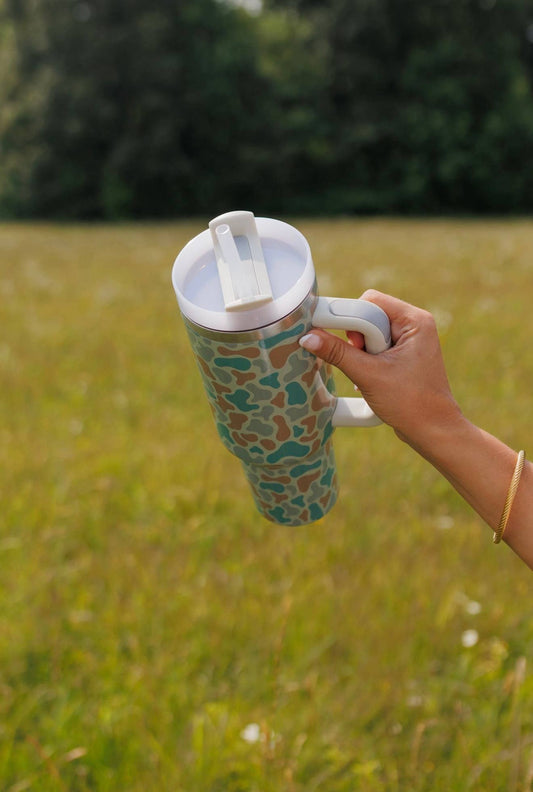 Camo Cup