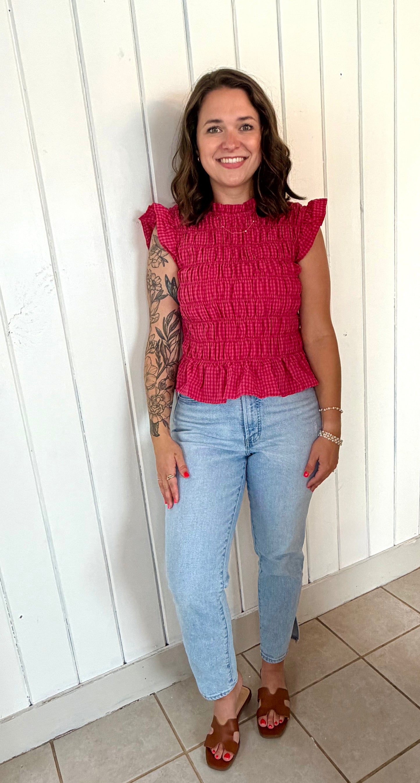 The Harper Top