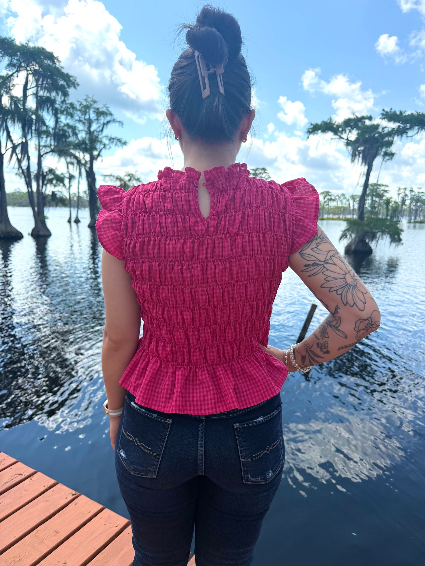 The Harper Top