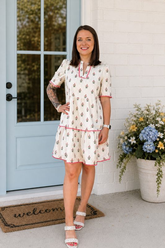 Mae Dress