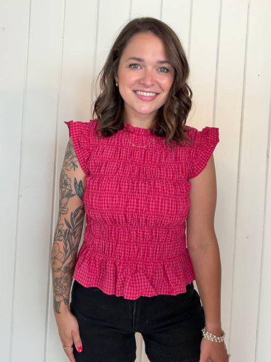 The Harper Top