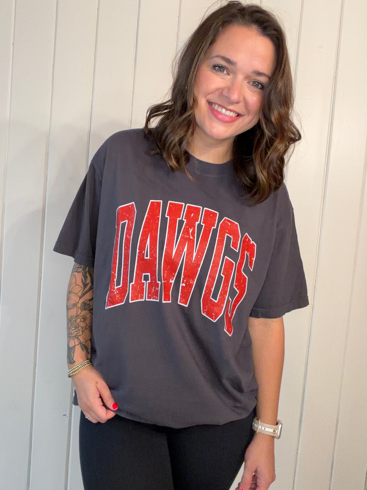 Vintage DAWGS T-shirt