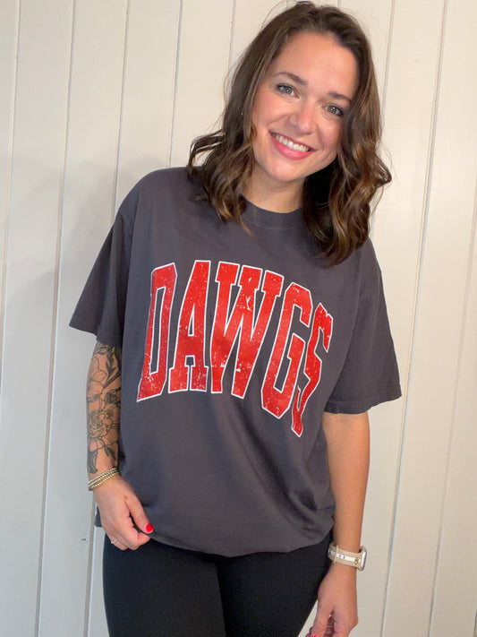 Vintage DAWGS T-shirt
