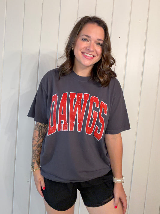 Vintage DAWGS T-shirt