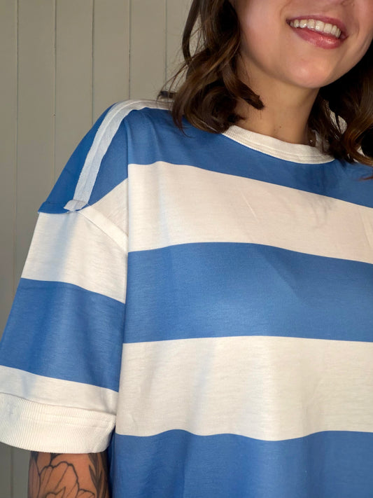 Ivy  T-shirt Dress