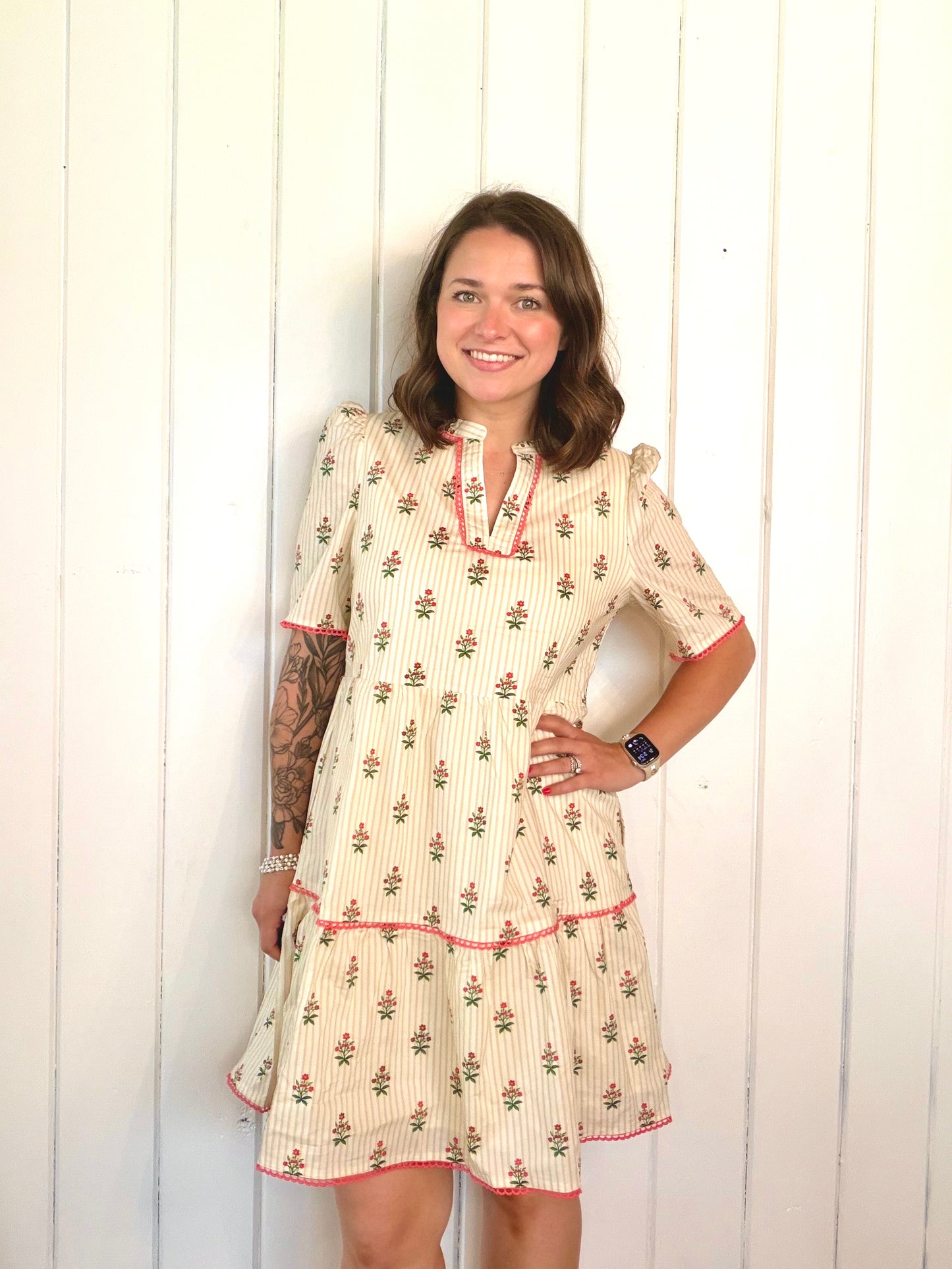 Mae Dress