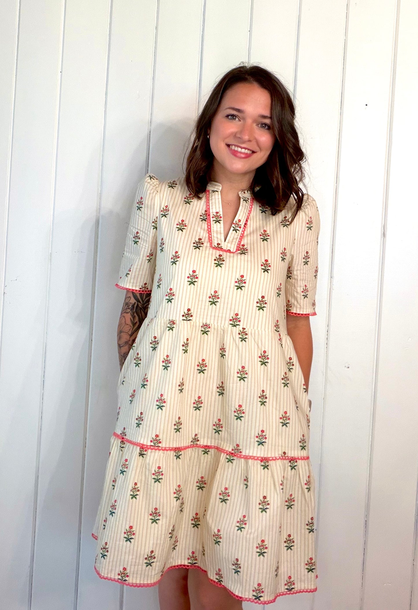 Mae Dress