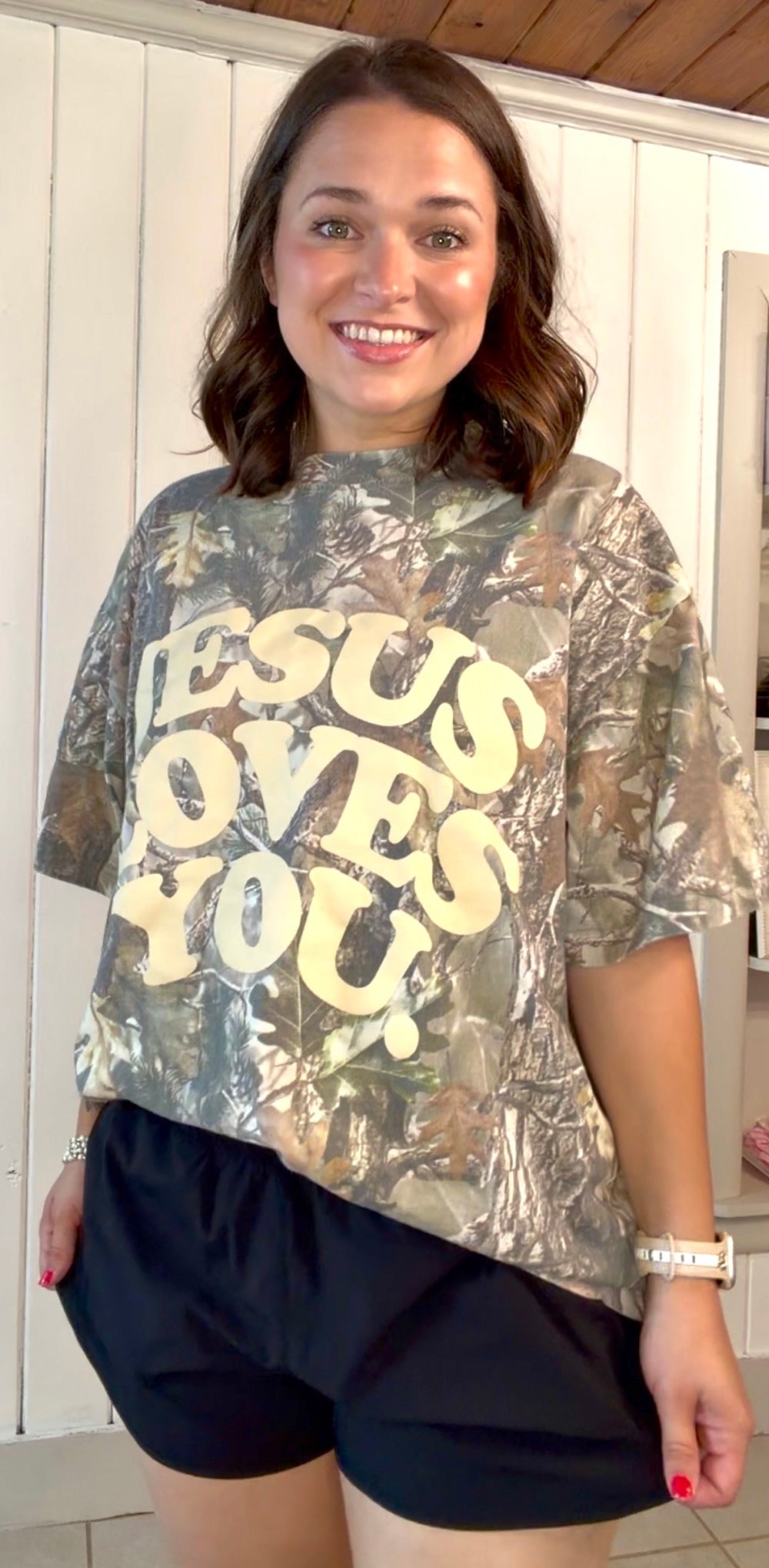 Jesus Loves You Tshirt