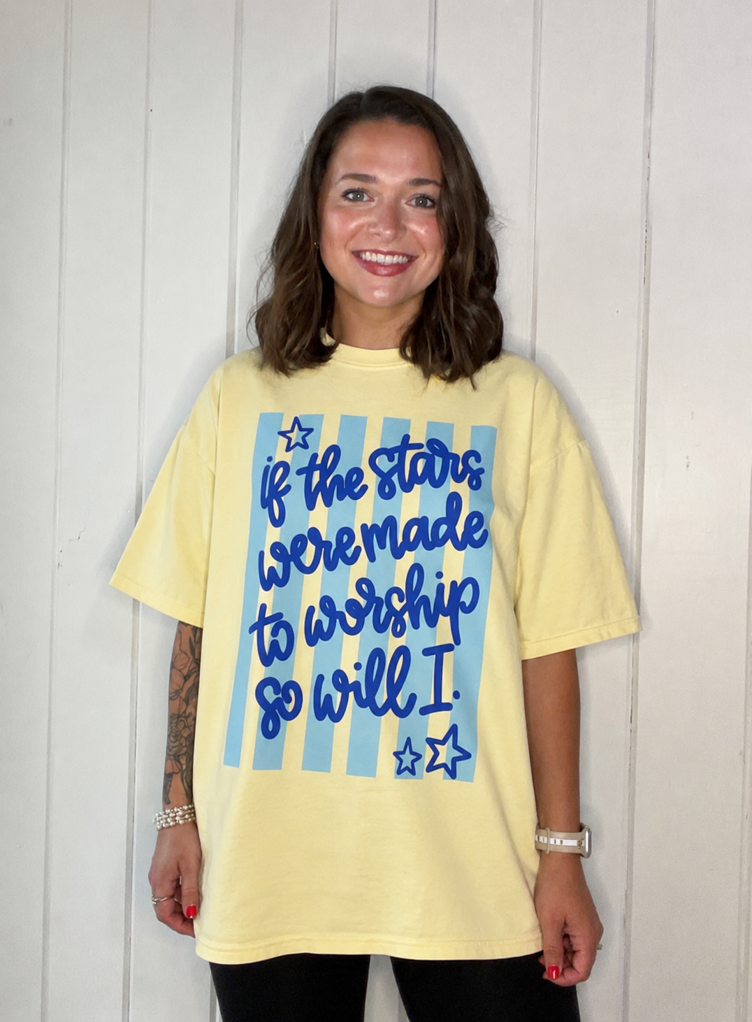 Made to Worship T-shirt
