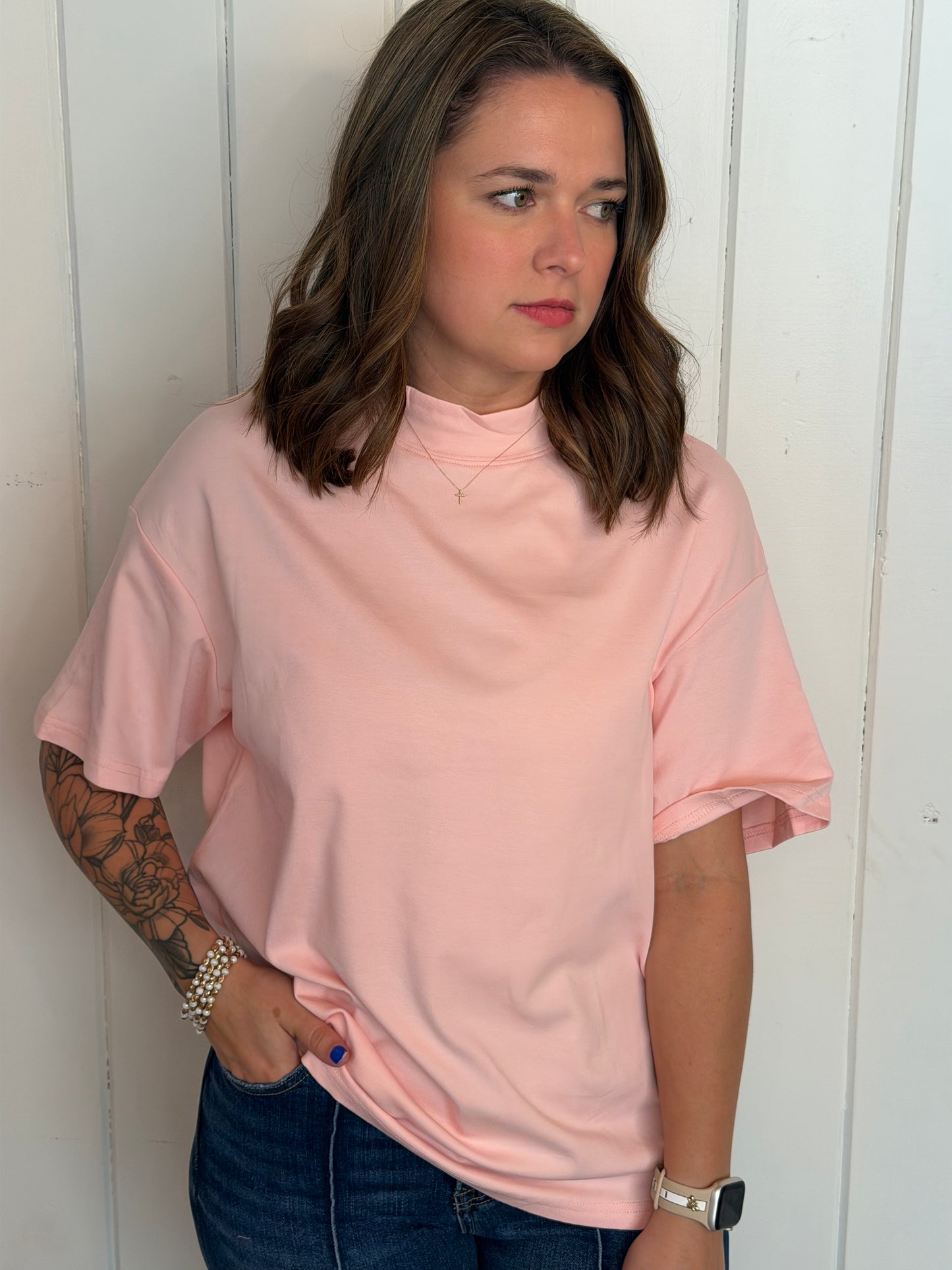 Blush Top
