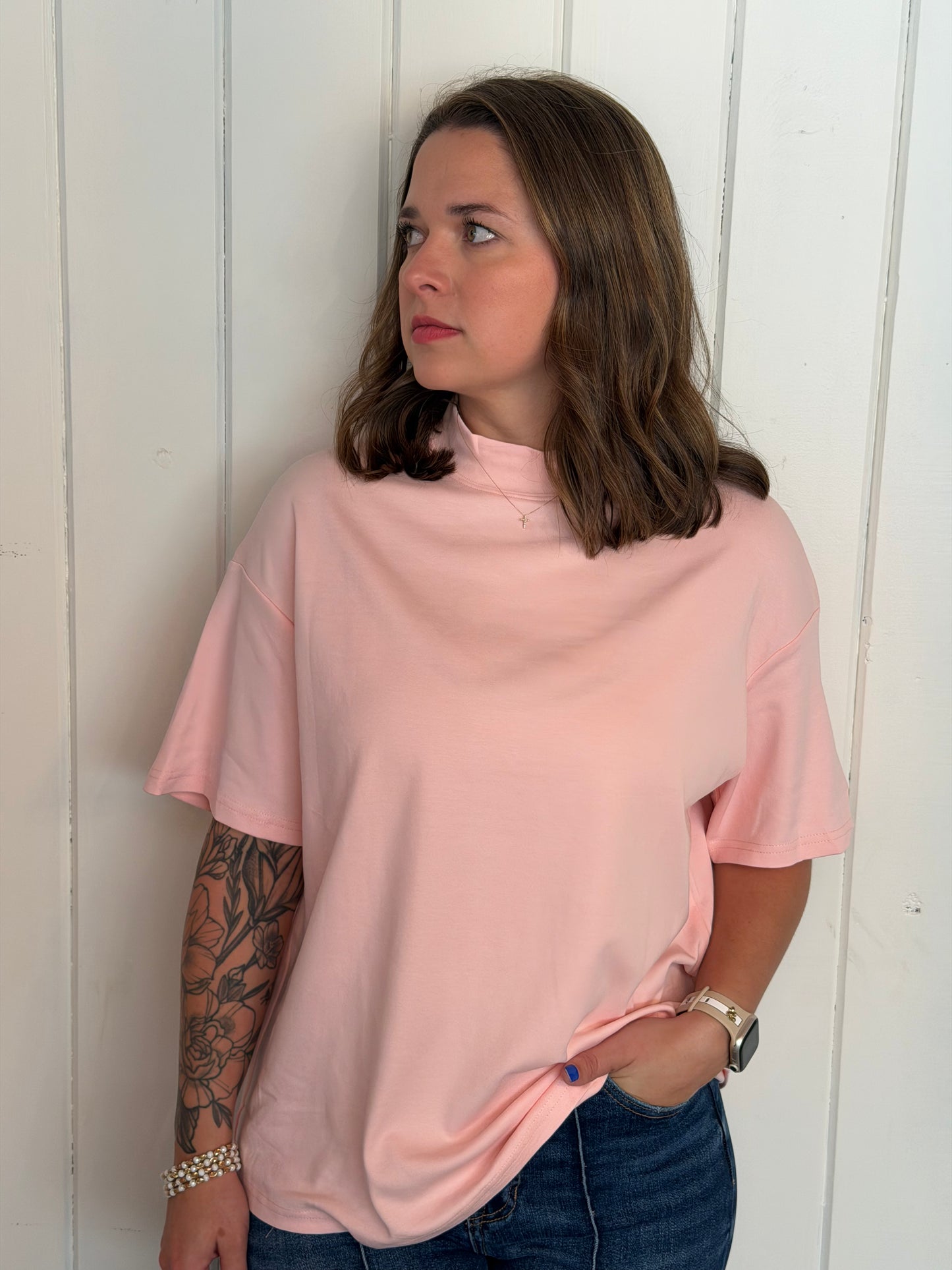 Blush Top