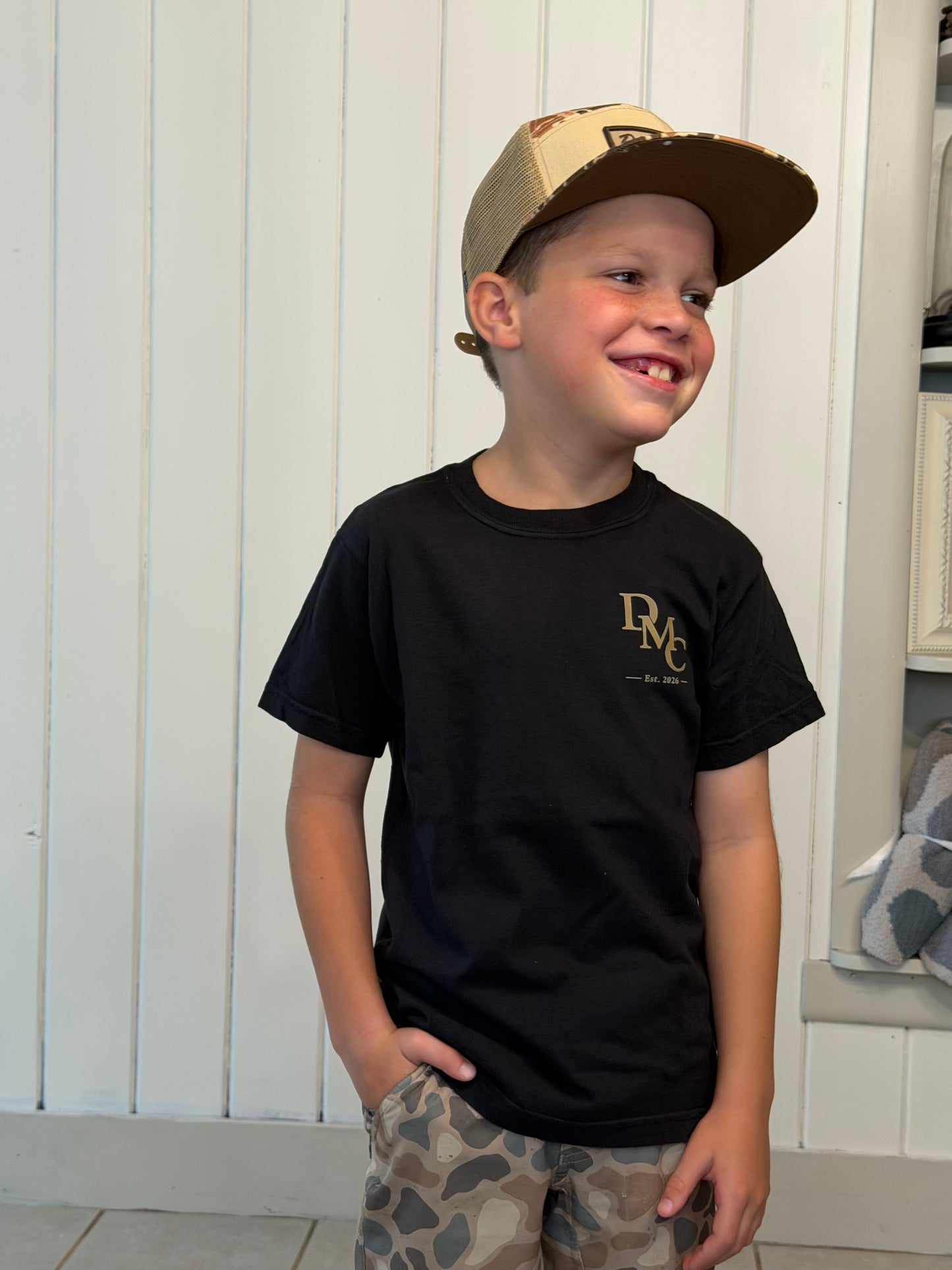 Called To Hunt Boys T-shirt