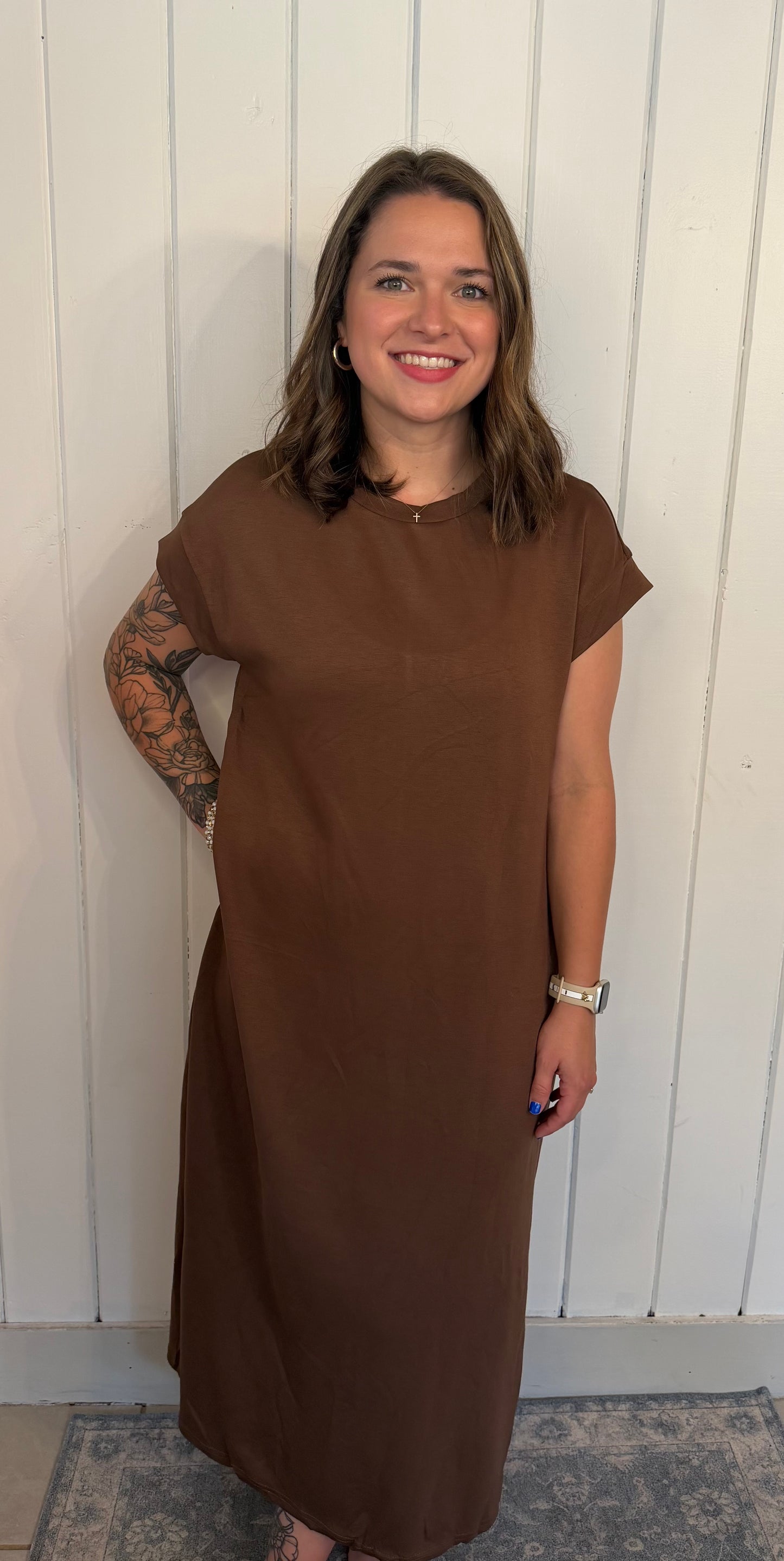 Chloe Dress