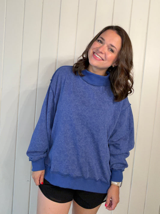 The Cove Oversized Sweatshirt