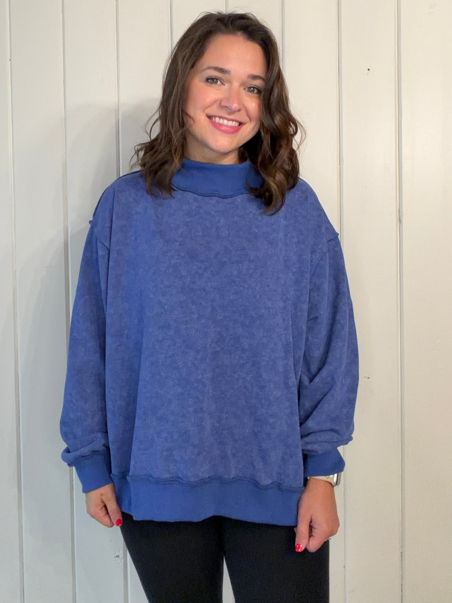 The Cove Oversized Sweatshirt