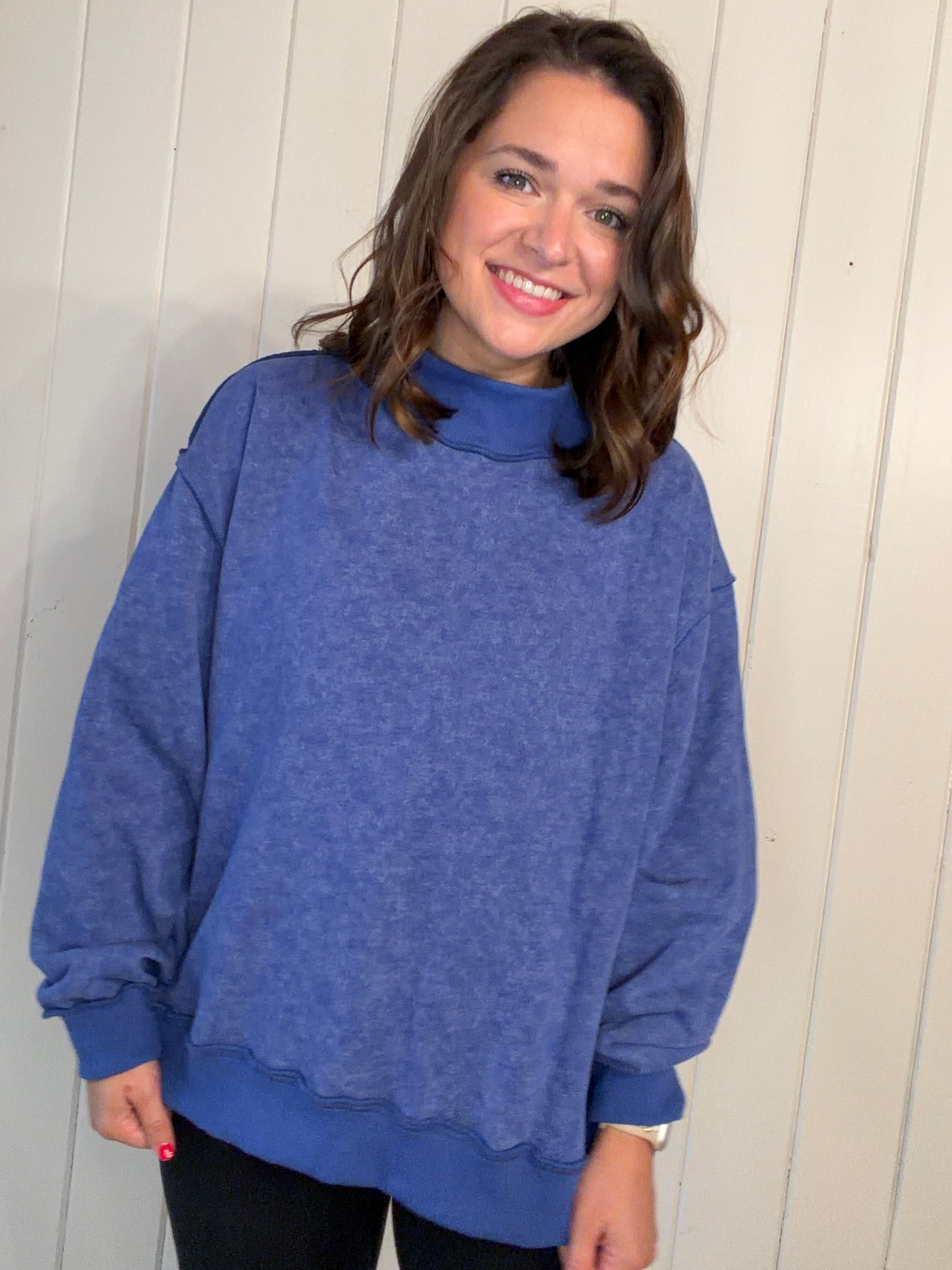 The Cove Oversized Sweatshirt
