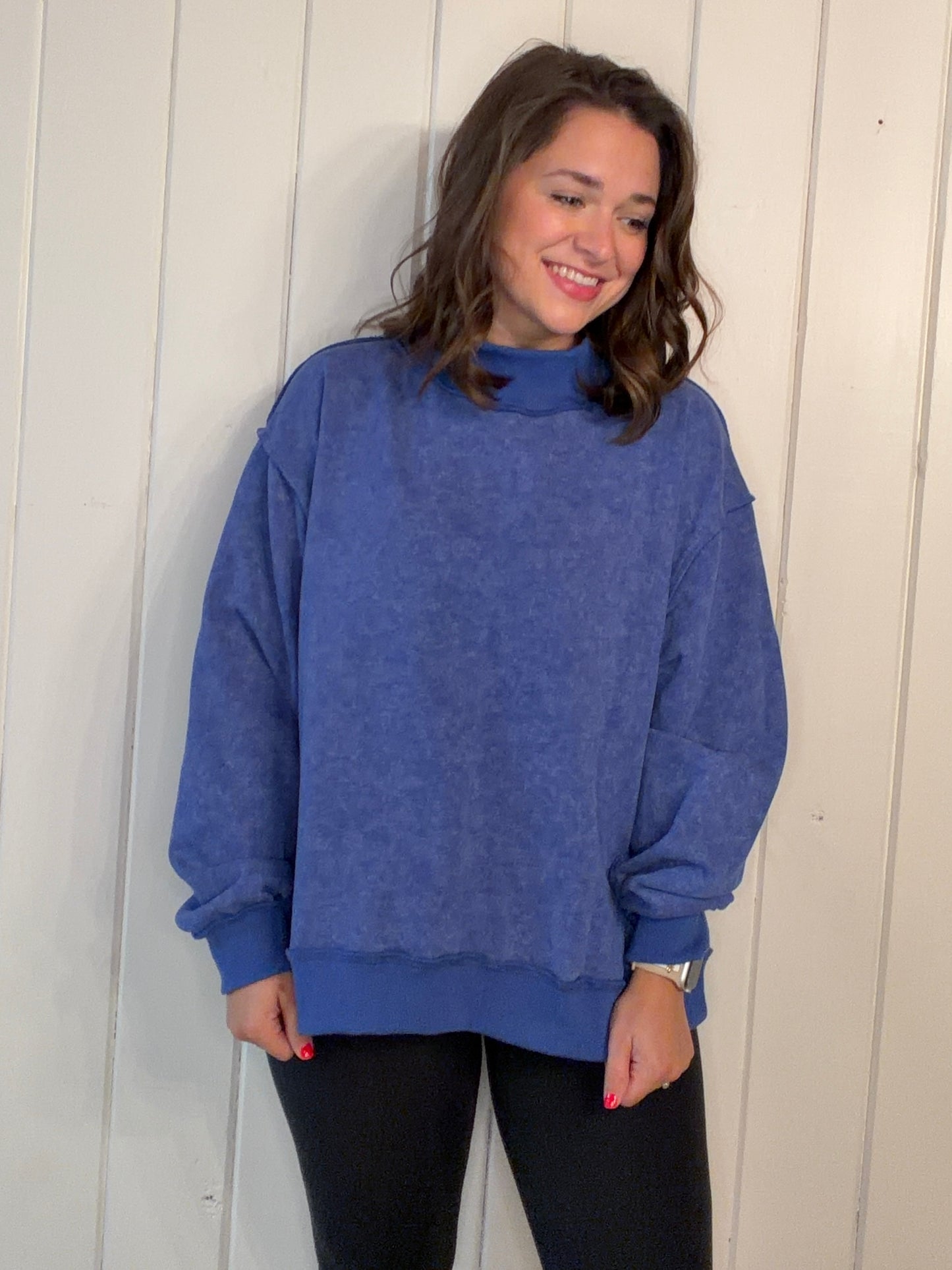 The Cove Oversized Sweatshirt