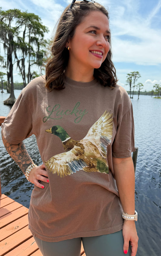 Lucky Duck T-shirt